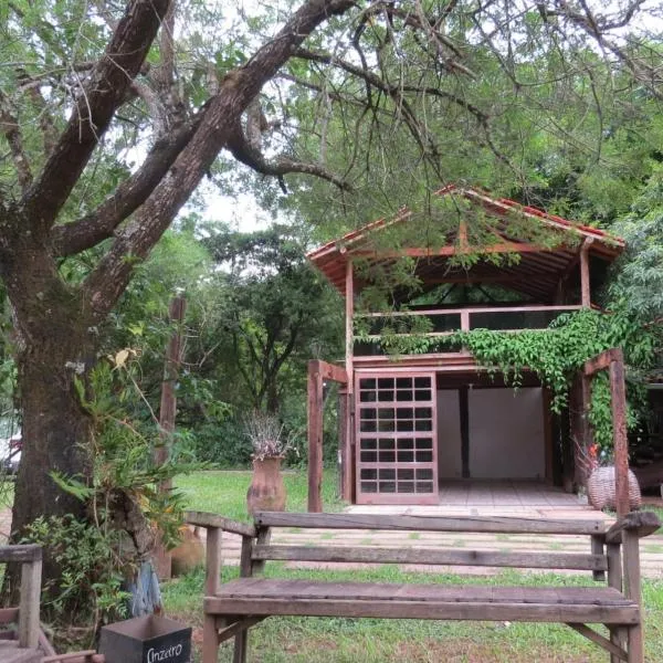 Casa da Arvore, hotel v destinaci Mariana
