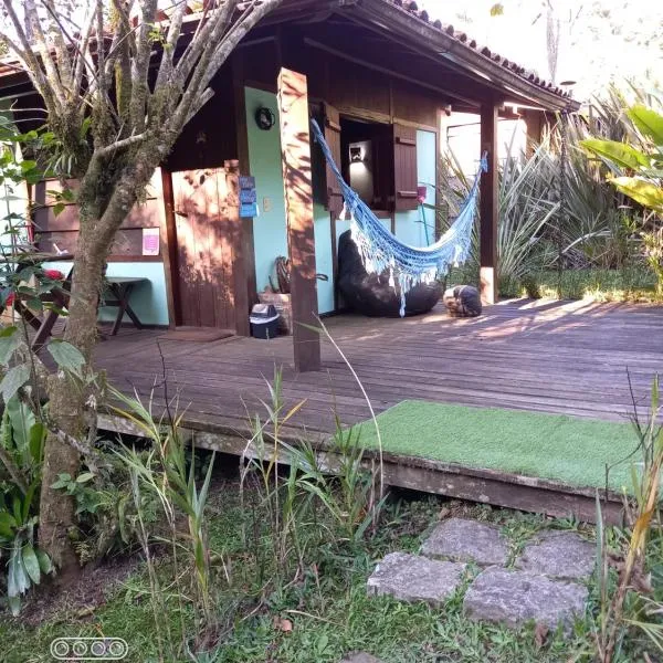 Chalés Giramundo, hotel v destinaci Visconde de Mauá