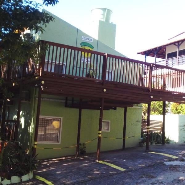Residencial verde oliva AP 2