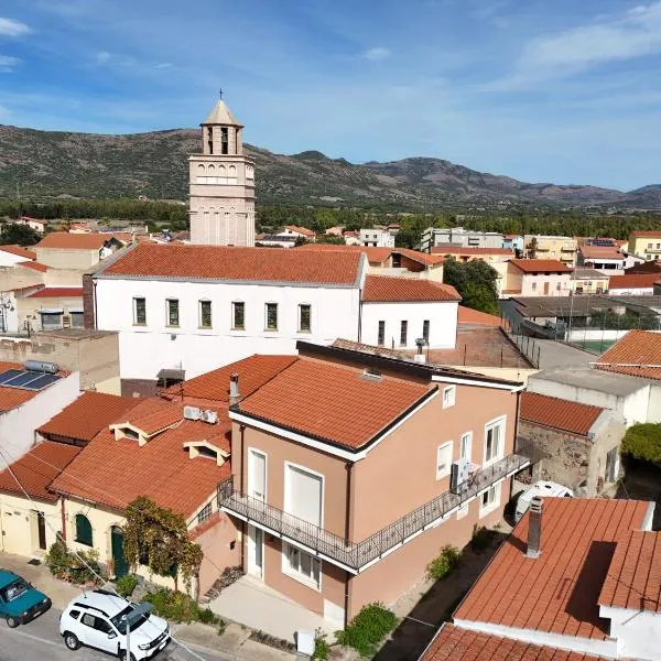 Bed and breakfast da LICCU, hotel in San Giovanni Suèrgiu