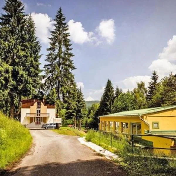 Horský Hotel Magura, hotel a Chvojnica