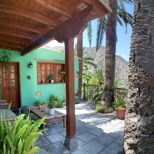 Casa rural Las Palmeras, khách sạn ở Vallehermoso