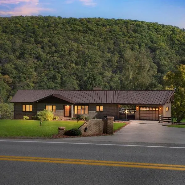 Bear Paw Cottage- 12 mins to Seneca Rocks cottage, hotel em Seneca Rocks