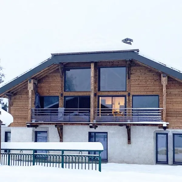 Du Côté de Chez Sou, hotel v destinácii Arâches-la-Frasse