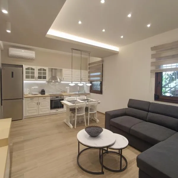 "Meteora Magic" apartments, hotel di Kalampáka