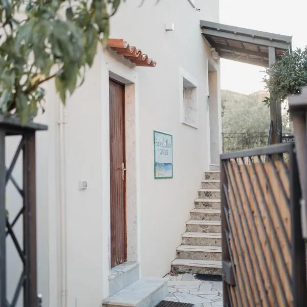 Giglio di Mare, hotel v destinaci Ascea