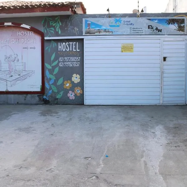 Hostel Leal Loyalty, hotel v destinaci Maceió