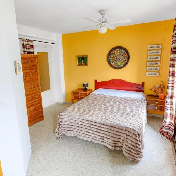 AstArte Guesthouse, hotel v destinaci Castillo de Locubín