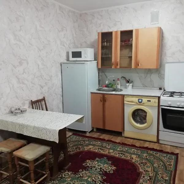 20 дом у моря, khách sạn ở Aktau