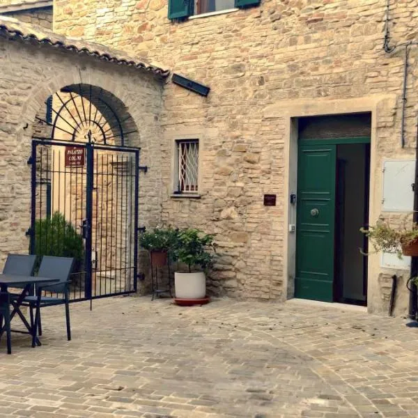 Celeste Erard Guest House, ξενοδοχείο σε Maiolati Spontini