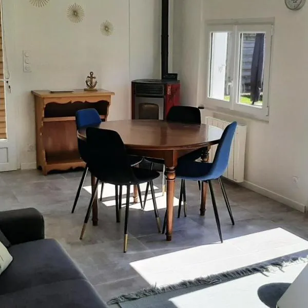 GÎTE Le REFUGE, hotel di Lamballe Armor