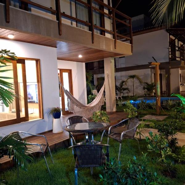 VillaBella Casa temporada 3 Quartos, piscina, na Vila junto ao Centro e Praia - Foto 5