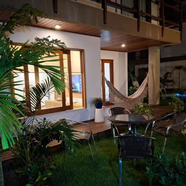 Barra Grande Bahia VillaBella 3 Quartos, na Vila junto ao Centro e Praia, hotel v destinaci Marau