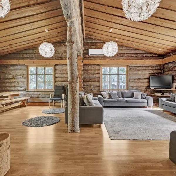 Bliss Adventure Lodge, hotel in Pyhätunturi