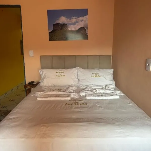 Pousada da Lurdinha, hotel in Lençóis