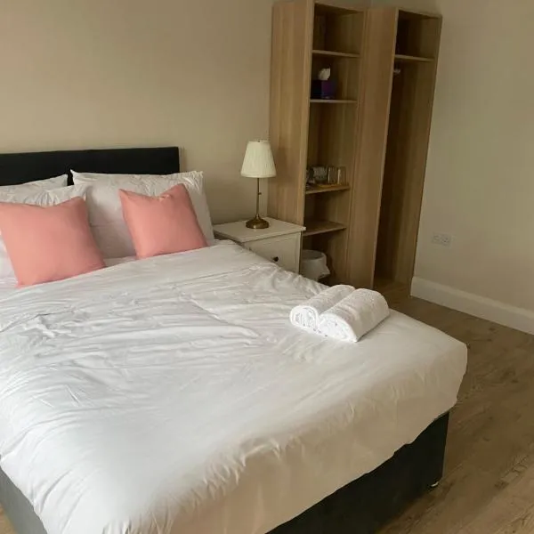 Ardeen House, hotel v destinaci Ballyheigue