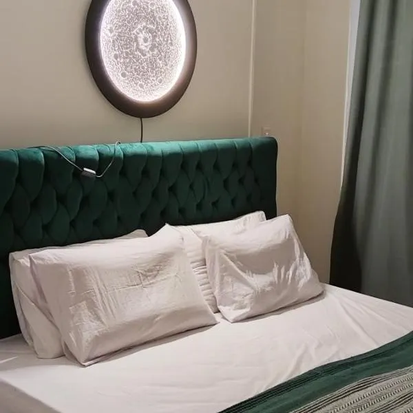 The Location - Luxury apartments in cairo, hotel in Cairo