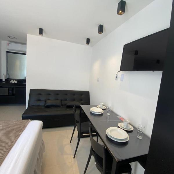 Pipa Premium Flat - com piscina privativa e estacionamento - Foto 5
