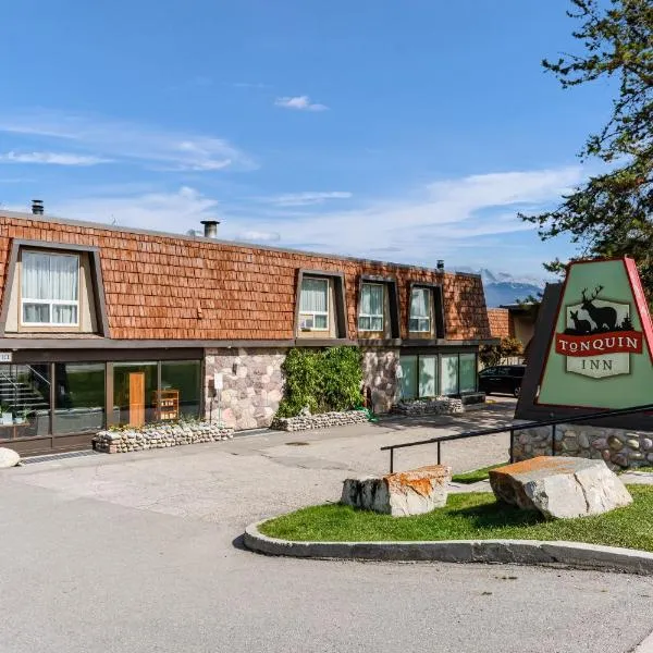 Tonquin Inn, hotel en Jasper