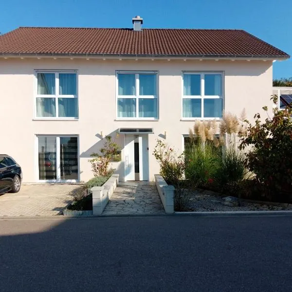 Ferienwohnung Kleb für bis zu 6 Personen, hotel in Malterdingen