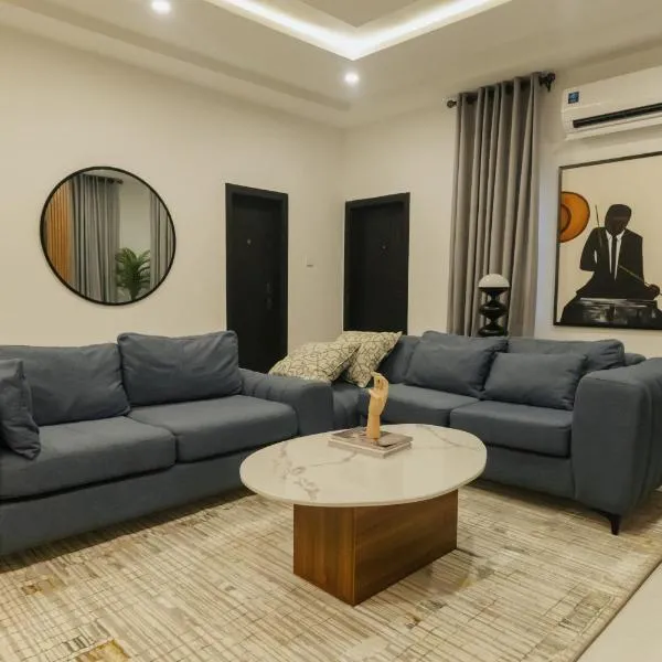 George Residence Abuja, Hotel in Abuja