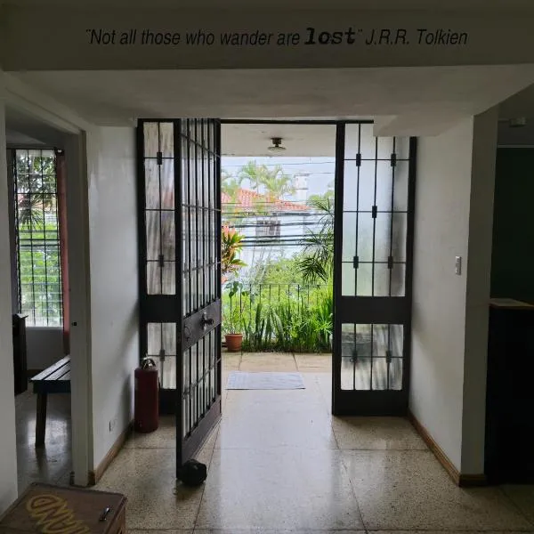 Haven Hostel, hotel v mestu San José