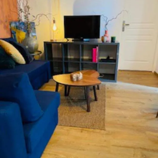Studio NEUF, hotel v destinaci Rillieux