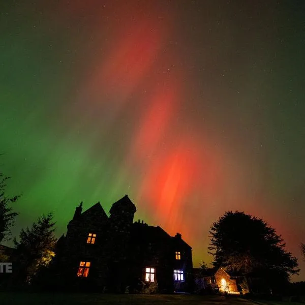 Abbey Farmhouse, hotel v destinaci Lanercost