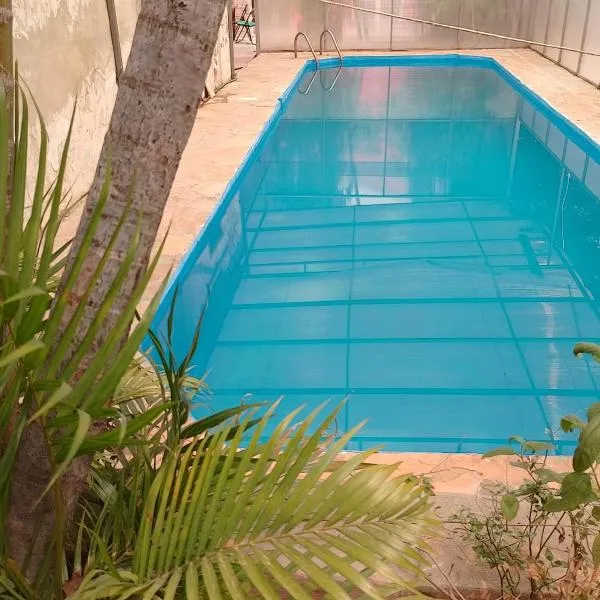 Casa mosaico, hotel Asuncionban