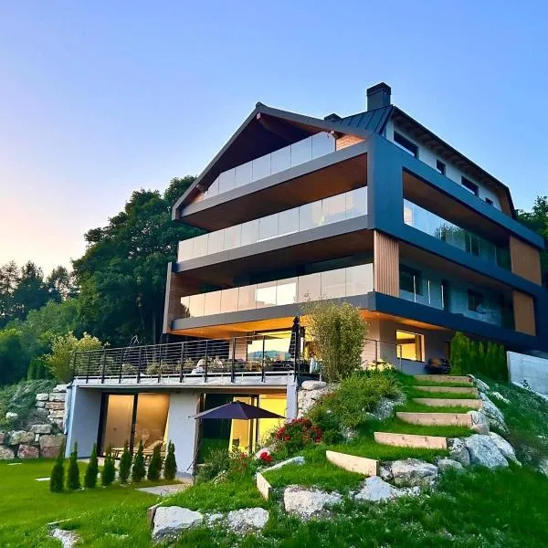 Glam Haus, hotelli kohteessa Folgaria