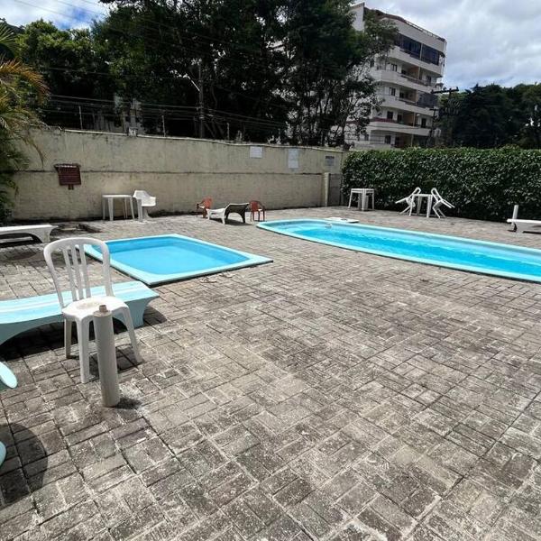 Studio 330 - aconchegante, 500m da Feirinha do Alto, com Garagem e Wi-Fi 500MB - Foto 4
