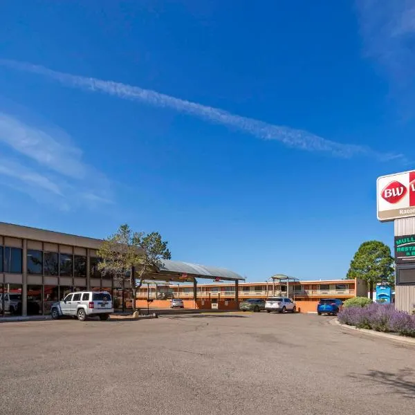 Best Western Plus Raton Hotel, hotel in Raton