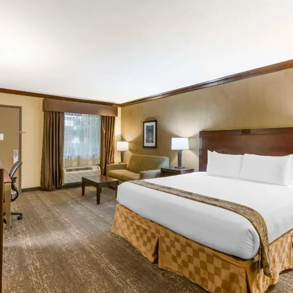 Raton में, होटल Best Western Plus Raton Hotel