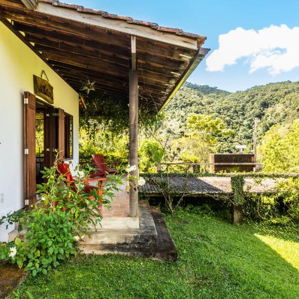 Cali: The Main House @ Casa Tlalli in Mirantao