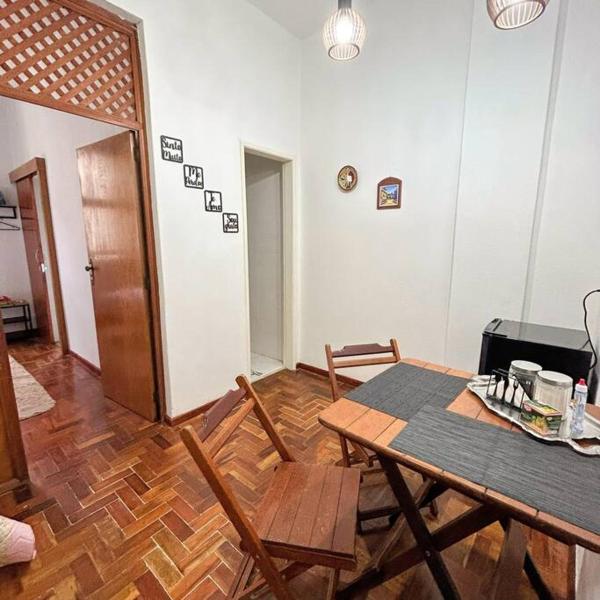 Studio 330 - aconchegante, 500m da Feirinha do Alto, com Garagem e Wi-Fi 500MB - Foto 5