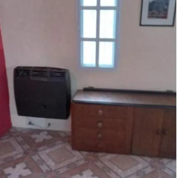 Casa verde, hotel v destinaci Campana