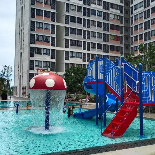 Peacehome horizon, hotel a Kampong Melot