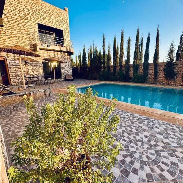 Villa azure, hôtel à Essaouira