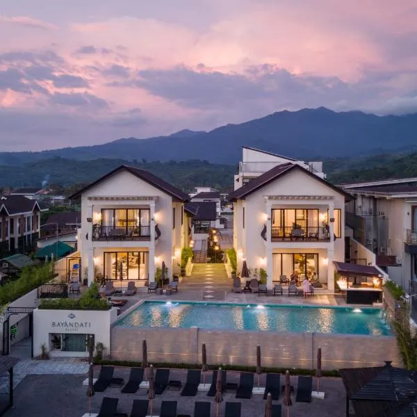 Bayandati Resort, hotel in Bataan