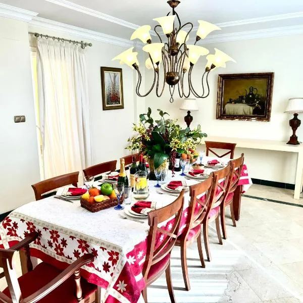 Casa Rafael Salar - Para estar juntos y vivir a lo grande, Hotel in Salar