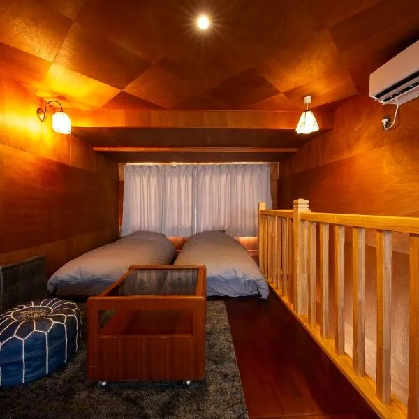 Wadami384, hotel v destinaci Macue