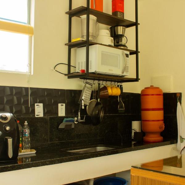 Loft com piscina natural em Cachoeiras de Macacu - Foto 3