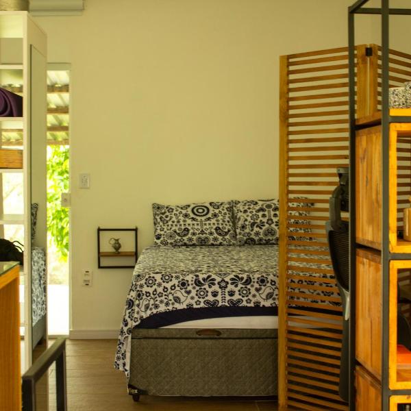 Loft com piscina natural em Cachoeiras de Macacu - Foto 2
