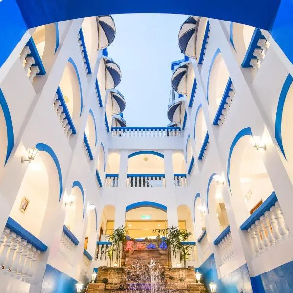 谷關麗池山水, hotel v destinaci Heping