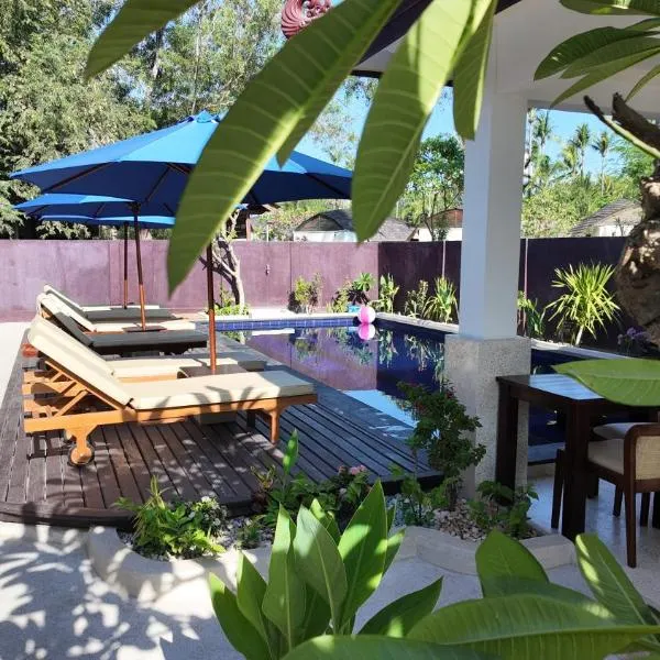 Relax Villas Gili Air, hotel v destinaci Gili Air