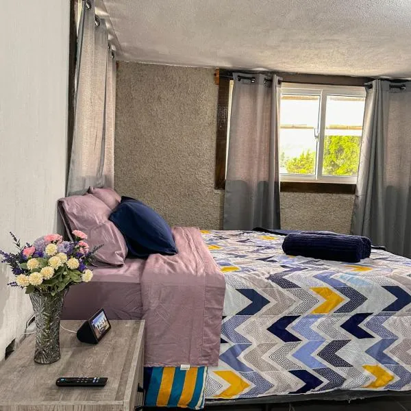 Hospedajes Alta Terra, hotel in Quetzaltenango