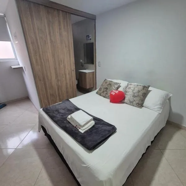 ApartaLoft 12, NevadaLofts Sabaneta, hotel Sabanetában