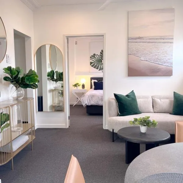 Plantation Hotel Coffs Harbour, hotel v destinaci Coffs Harbour
