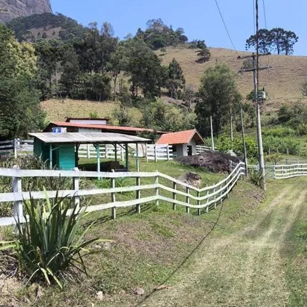 Recanto Embahú, hotel in São Bento do Sapucaí