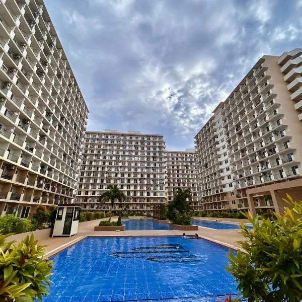 Rosanna’s condotel Saekyung Village 1, hotel v destinaci Lapu Lapu City